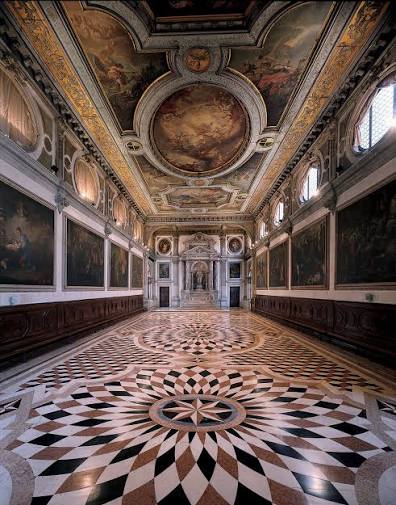 Les Amateurs des Passions à Venise