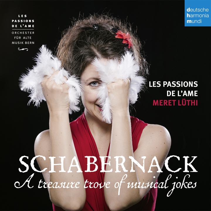Schabernack: A treasure  trove of musical jokes